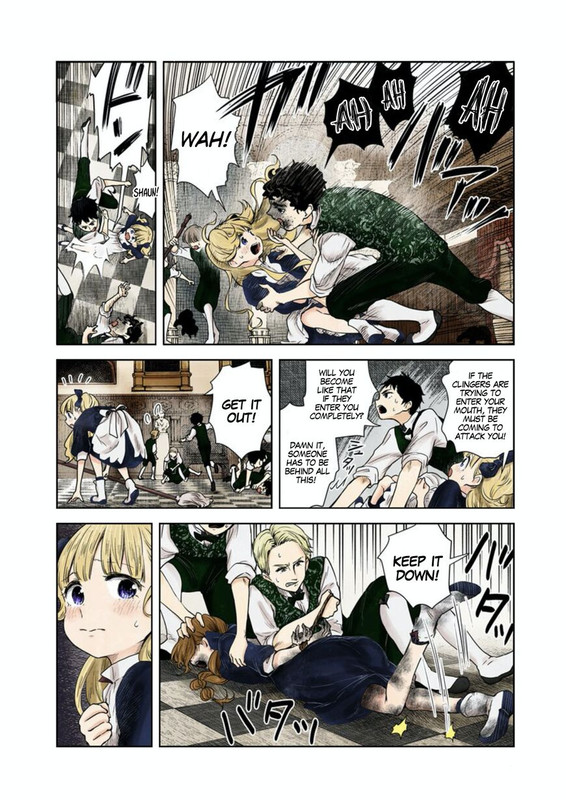 Shadows HouseVol5-3