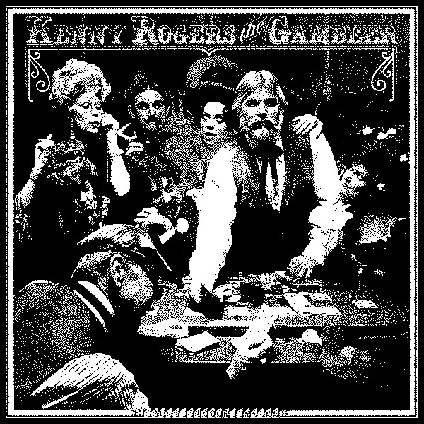 THE GAMBLER by KENNY ROGERS
