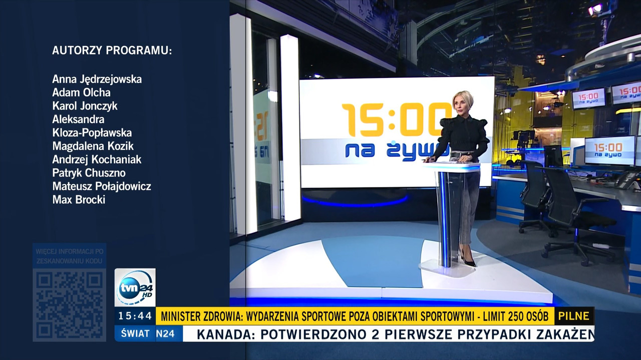29 11 2021 anna jedrzejowska tvn24 13