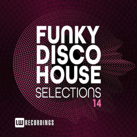 VA   Funky Disco House Selections Vol. 14 (2020)