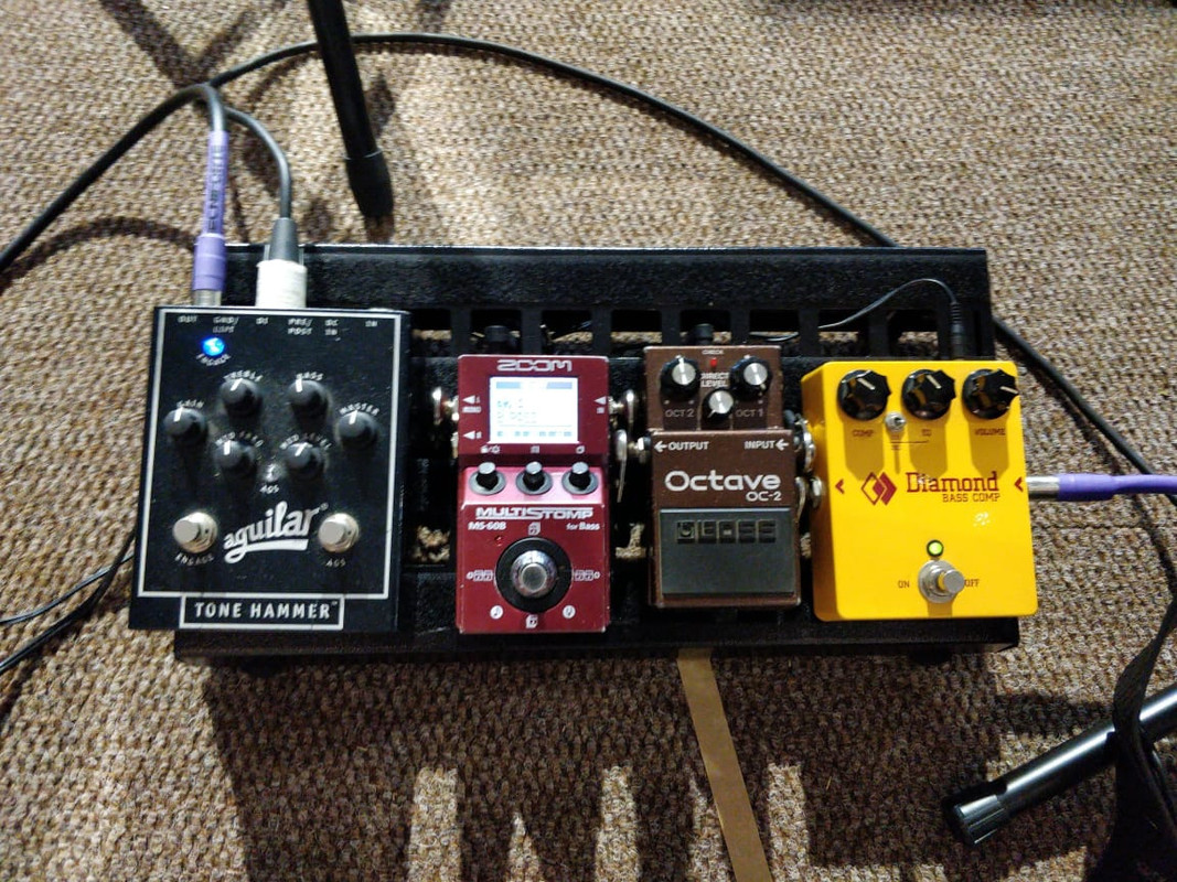 Postem fotos de suas pedalboards - Parte II - Página 19 BOARD