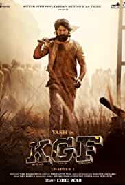 Watch K.G.F: Chapter 1 (2018) Full Hindi Dubbed Movie Online Free