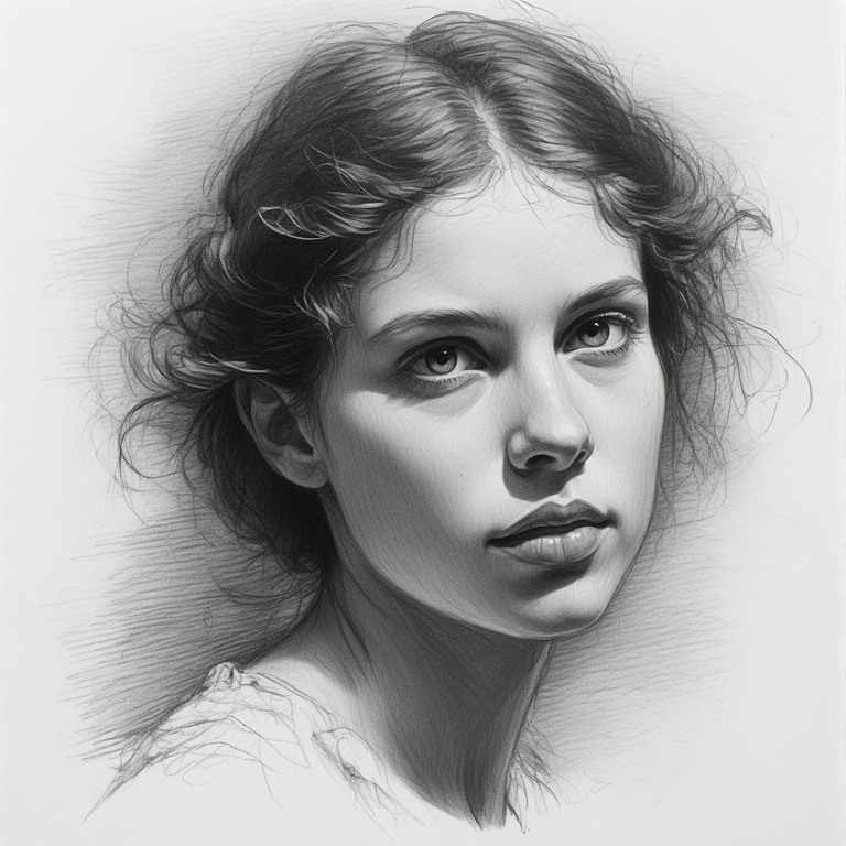 black-and-white-pencil-drawing-(10)