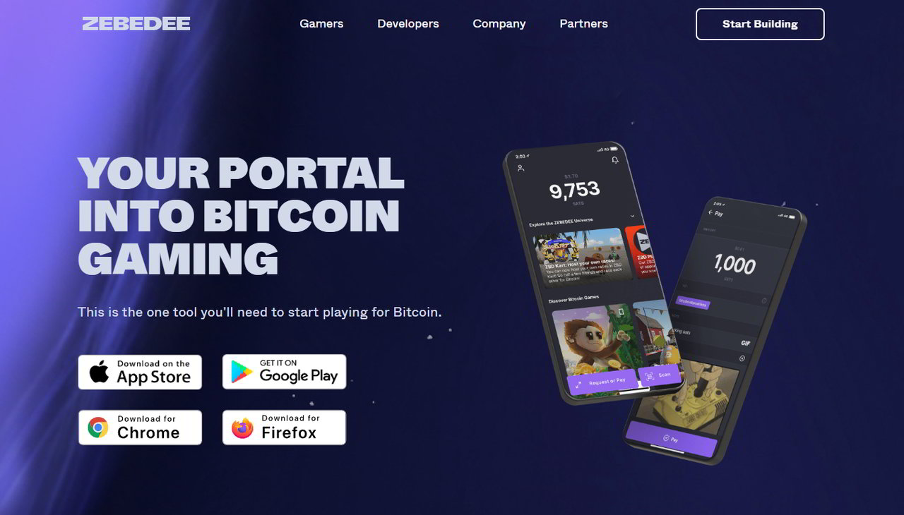 zebedee bitcoin guadagnare online