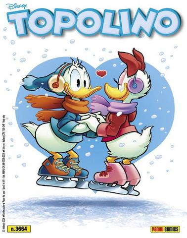 Topolino 3664 – 11 Febbraio 2026