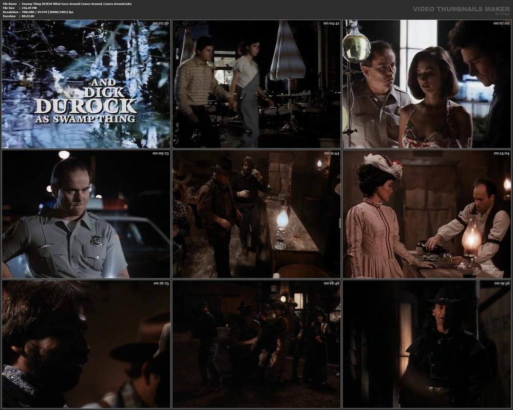 Swamp Thing S03E04 What Goes Around Comes Around, Comes Around.mkv