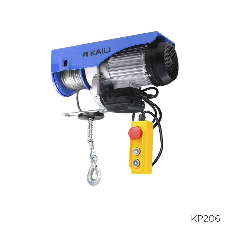 TECLE ELECTRICO 2000W 1200KG KAILI
