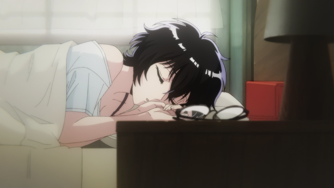 cap_[SubsPlease] Kowloon Generic Romance - 13 (1080p) [895CE605]_00_14_01_03