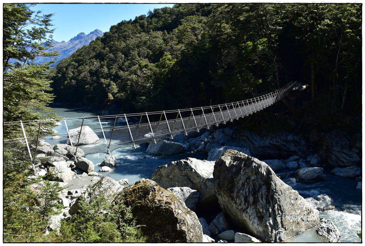 Mt Aspiring NP: Rees-Dart Track y Cascade Saddle (febrero 2023) - Escapadas y rutas por la Nueva Zelanda menos conocida (56)