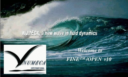 NUMECA FINE / Open 10.1 (x64)