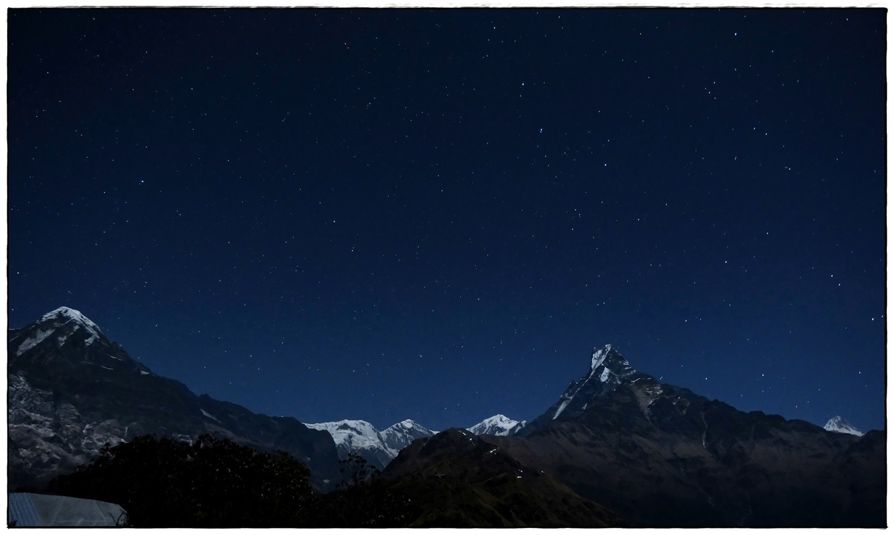 MH día 5: Badal Danda (3365 m) a Siddhing (1886 m) - Trekking en Nepal: Annapurna Circuit y Mardi Himal (1)