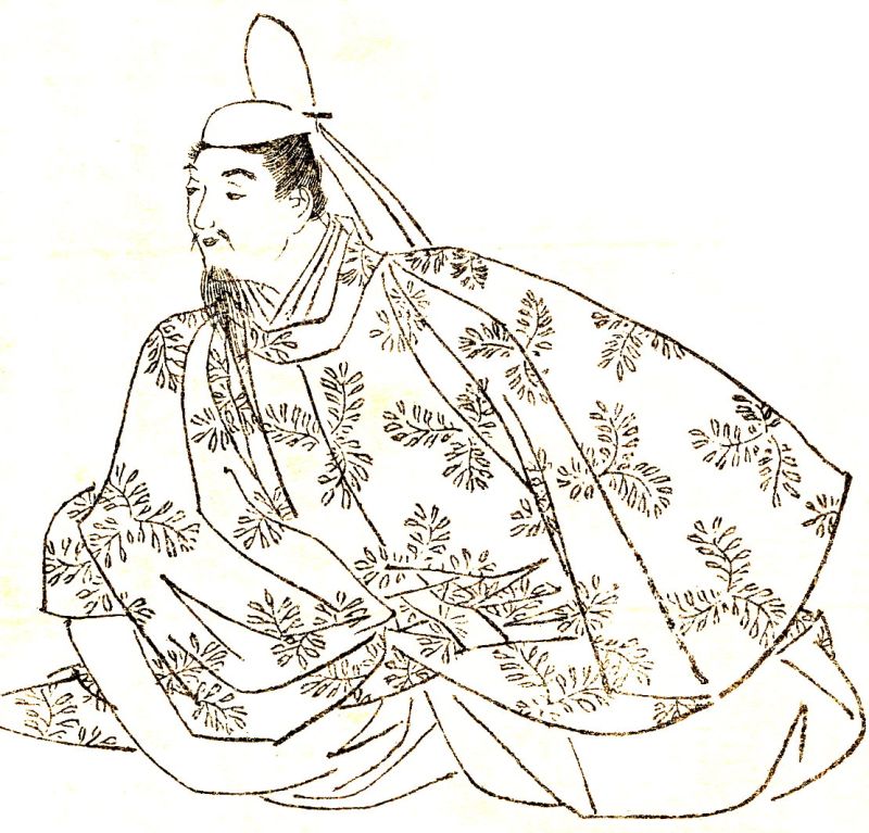 858-Fujiwara-no-Yoshifusa