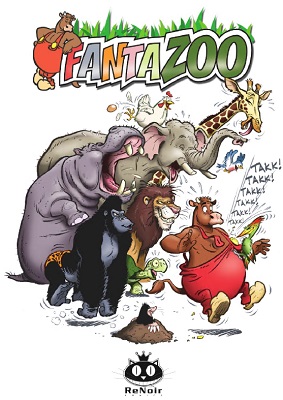 Fantazoo (1987) (Serie Completa) .avi TVRip Ita