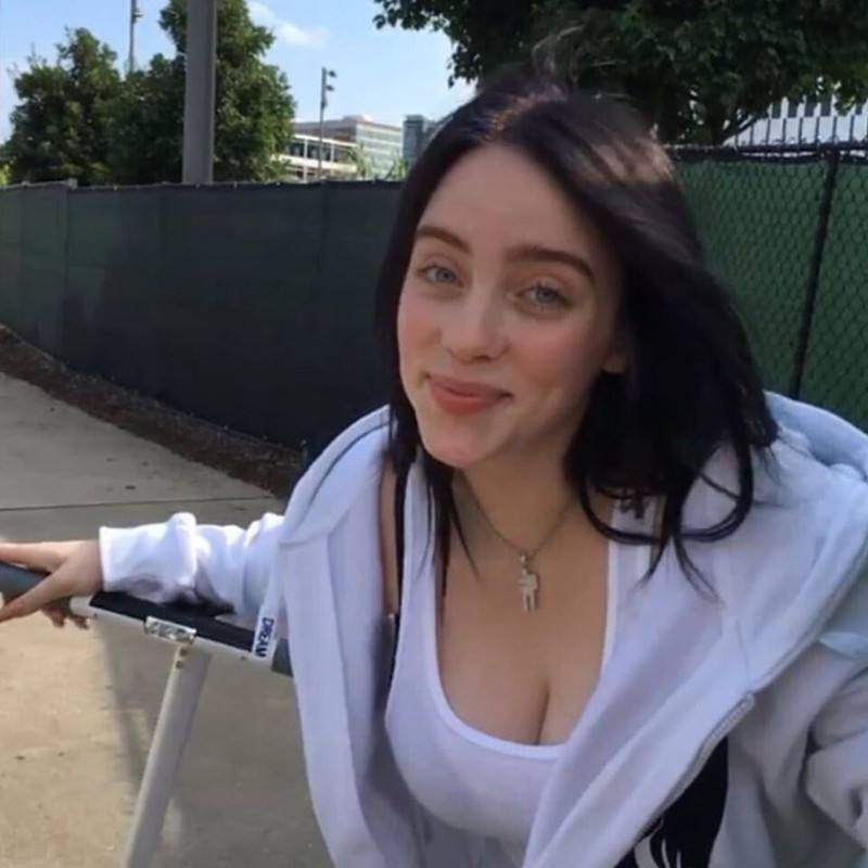 BILLIE ELLISH