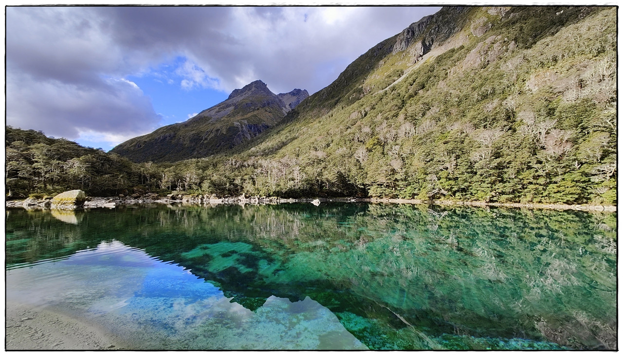 Nelson Lakes NP: Blue Lake Circuit (abril 2023) - Escapadas y rutas por la Nueva Zelanda menos conocida (43)