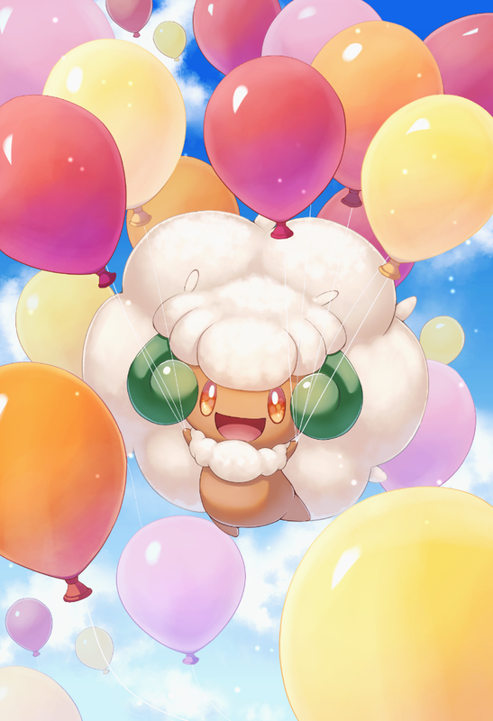 whimsicott-pokemon-drawn-by-kuromaru-vxy
