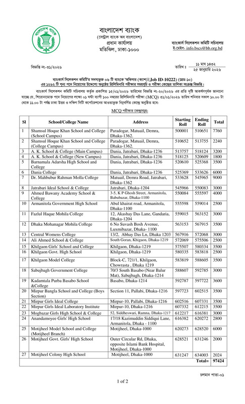 Combined-6-Bank-Officer-(Cash)-MCQ-Exam-Seat-Plan-2026-PDF-1