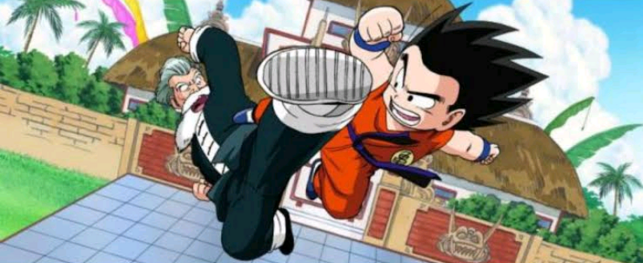 Dragon Ball: all fights List! Dragon Ball: all fights List!
