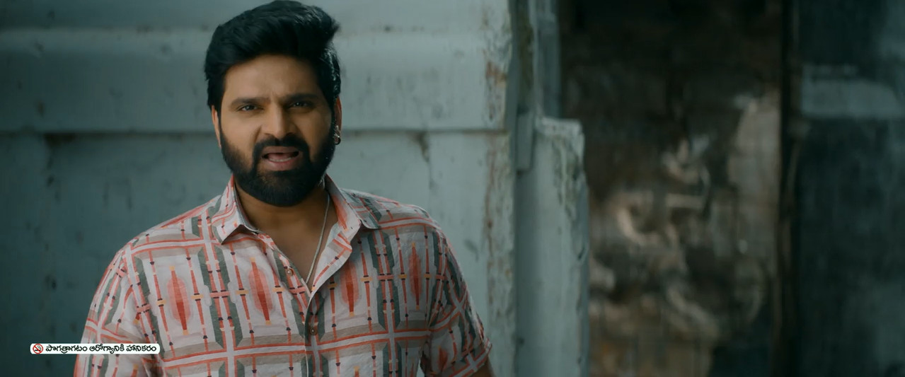 Vishnu Vinyasam 2026 WebRip [Hindi + Tamil + Telugu + Malayalam + Kannada] 480p 720p ESub Screenshot