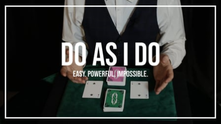 Card Magic Essentials: Do As I Do