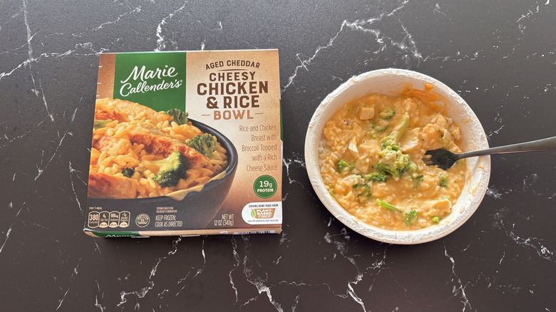 Marie Callender Frozen Meals Healthy
