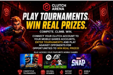 Clutch Arena