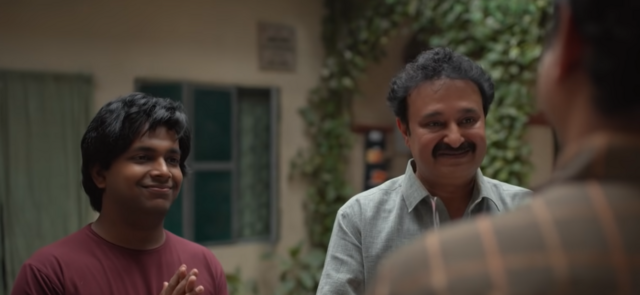 Gullak : Season 1-4 Hindi WEB-DL 480p, 720p & 1080p | [Complete] 2