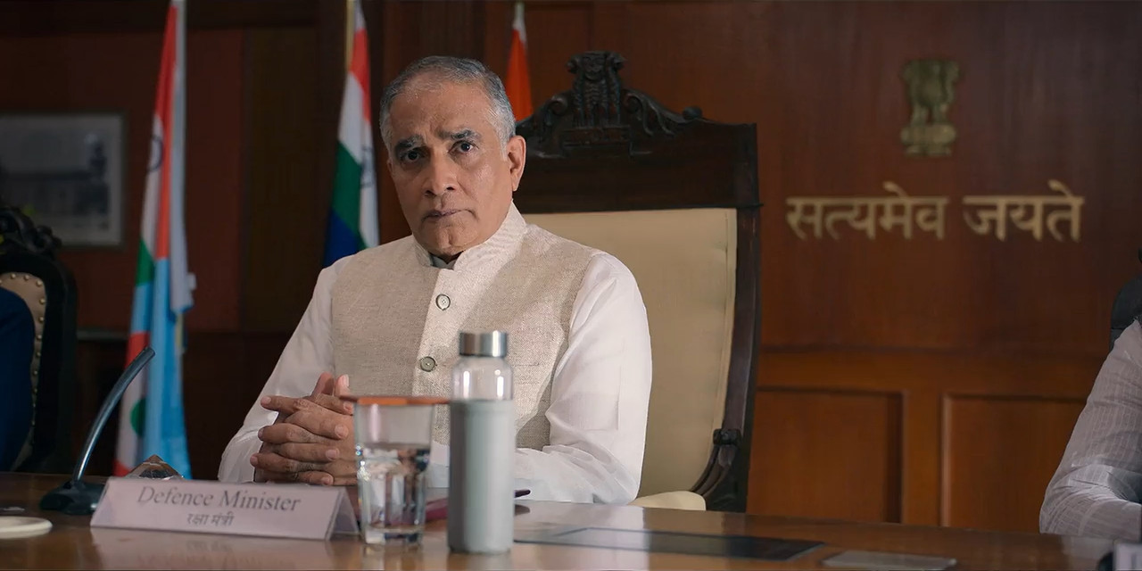 Special Ops (2025) Season 2 [Hindi + Tamil + Telugu + Malayalam + Kannada] WebRip 480p 720p ESub - Complete Screenshot