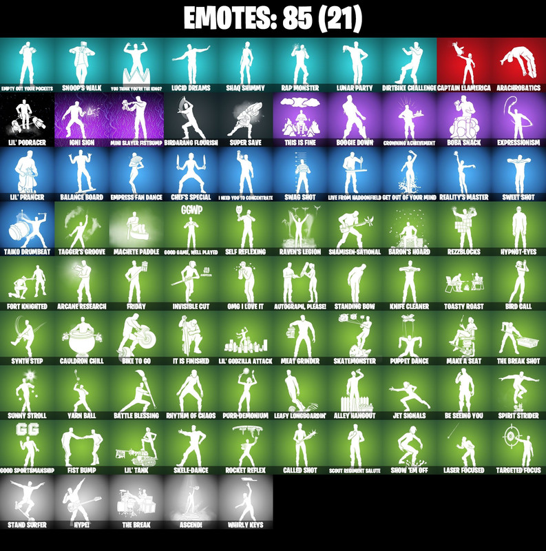 emotes comp