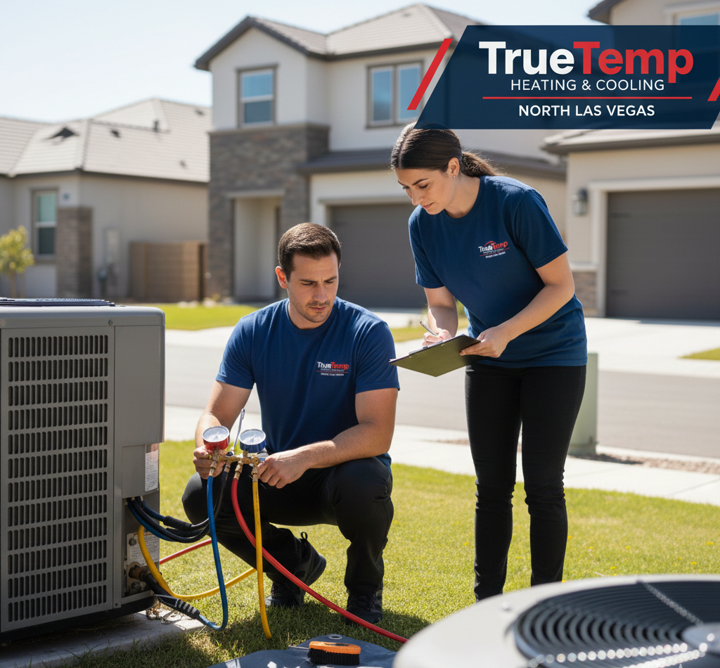 HVAC Maintenance Service