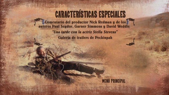 4 - La Balada de Cable Hogue [DVD9Full] [PAL] [Cast/Ing/Ale] [1970] [Western]