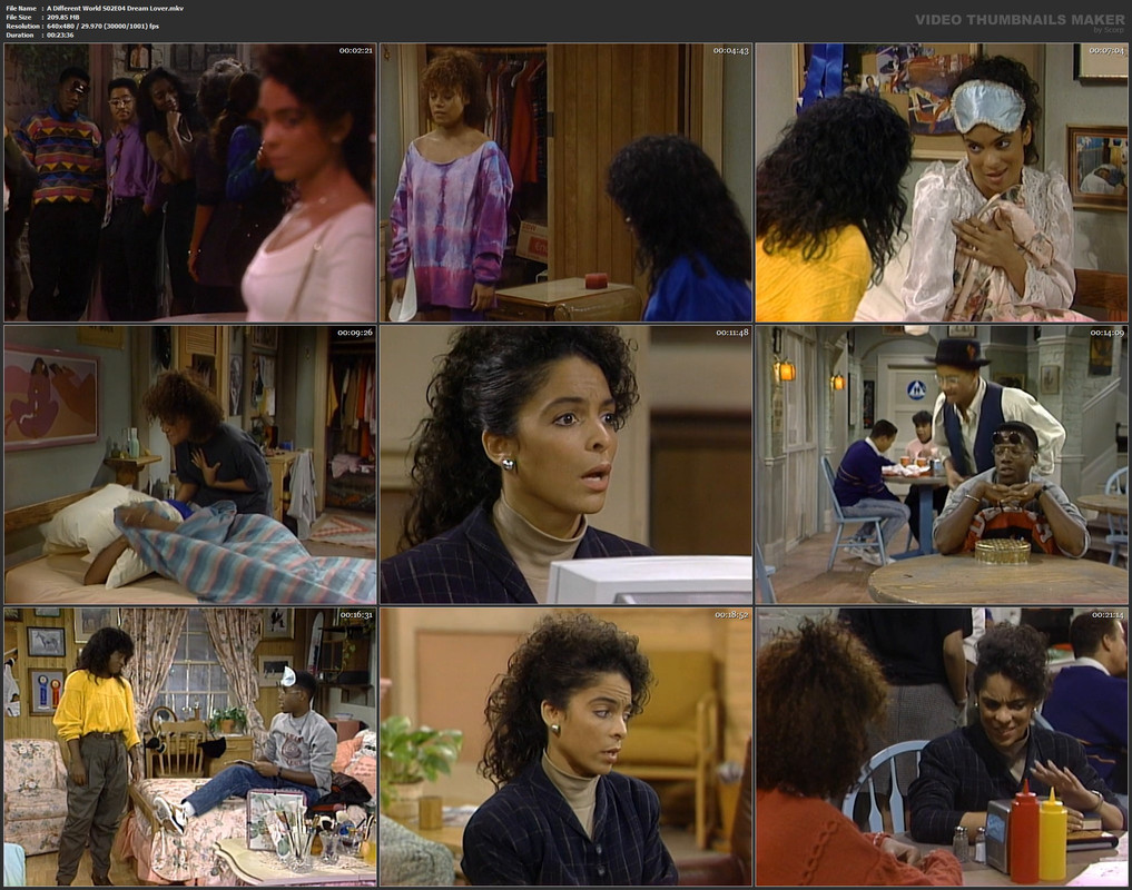 A Different World S02E04 Dream Lover.mkv