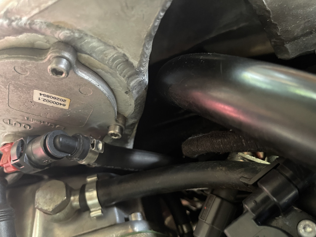 TAB II Alloy Tank #3