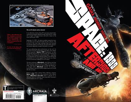 Space 1999 - Aftershock & Awe (2012)