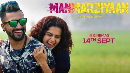 Manmarziyaan (2018) full movie download Manmarziyaan (2018) full movie download