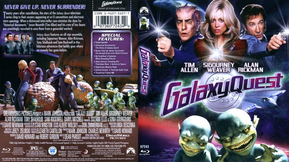 Galaxy Quest (1999)