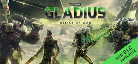 Warhammer 40000 Gladius Relics of War Adeptus Mechanicus-FLT
