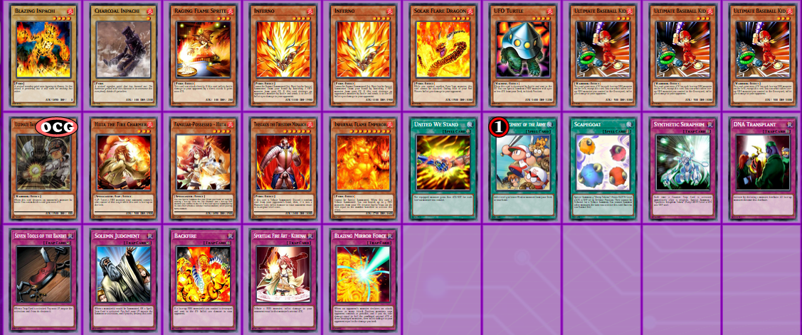 slifer deck yugioh master duel Woodborg Inpachi [DR3-EN061] Common | Yugioh Single main image 1