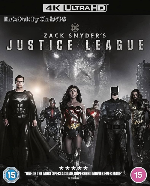 Liga Sprawiedliwości Zacka Snydera / Zack Snyder's Justice League (2021) MULTI.HDR.DoVi.Hybrid.2160p.BDRemux.TrueHD.7.1.Atmos.AC3-ChrisVPS / LEKTOR / 