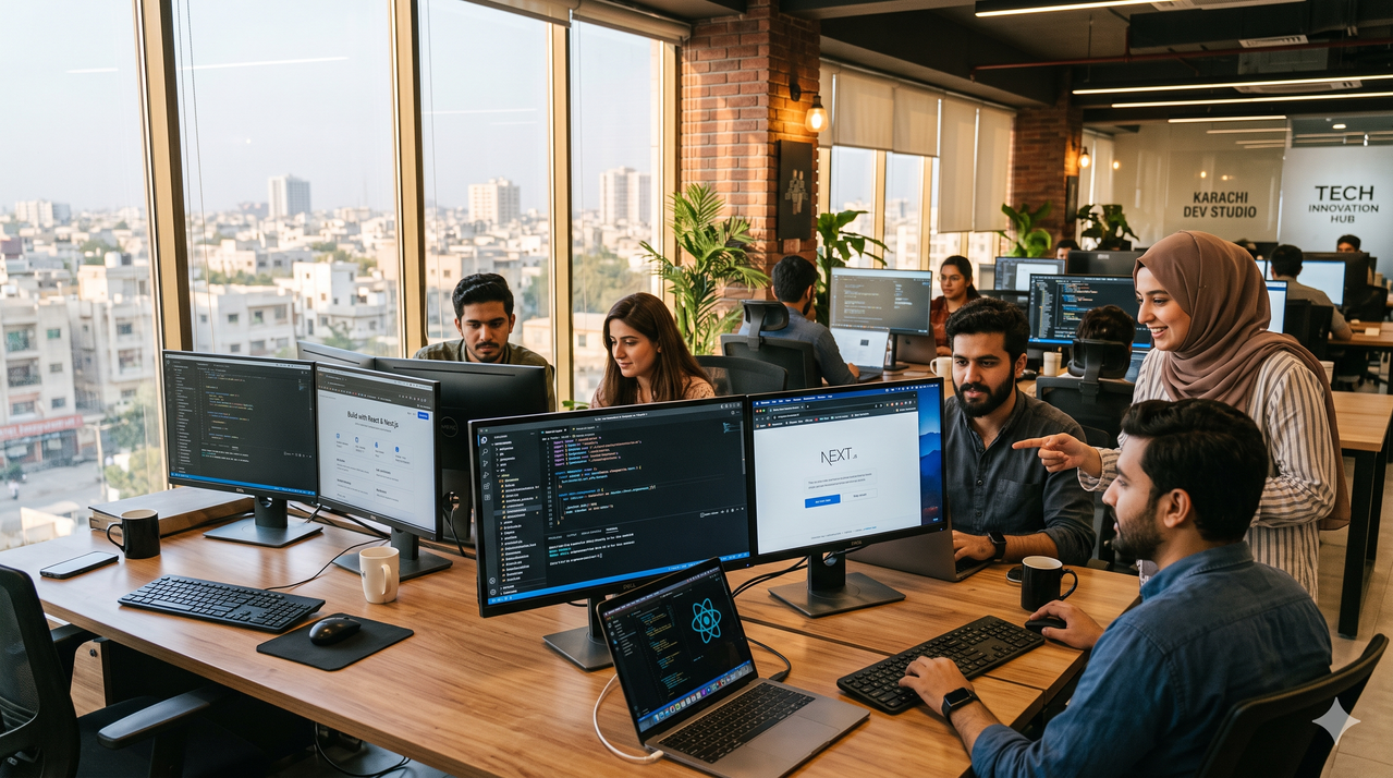 React Development Trends 2026-2030 | Future of Web Development