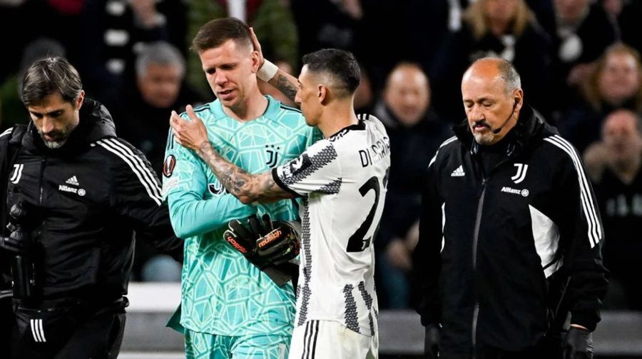 Juventus Sporting risultato finale 3 Miracoli allo Stadium in Europa League