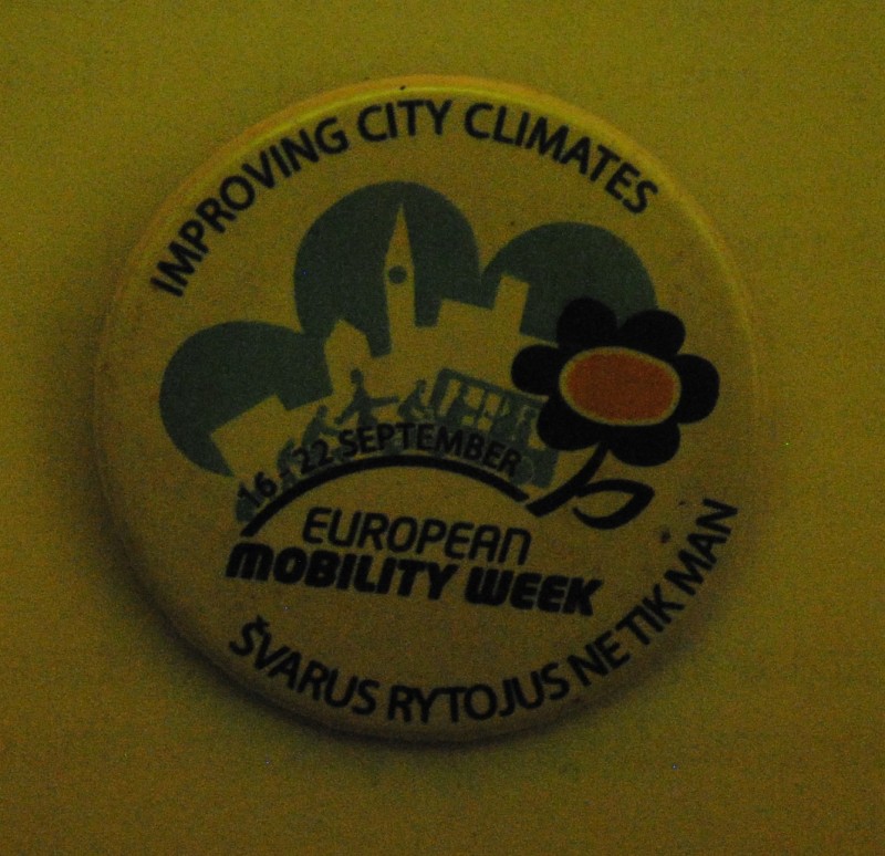 Švarus rytojus ne tik man