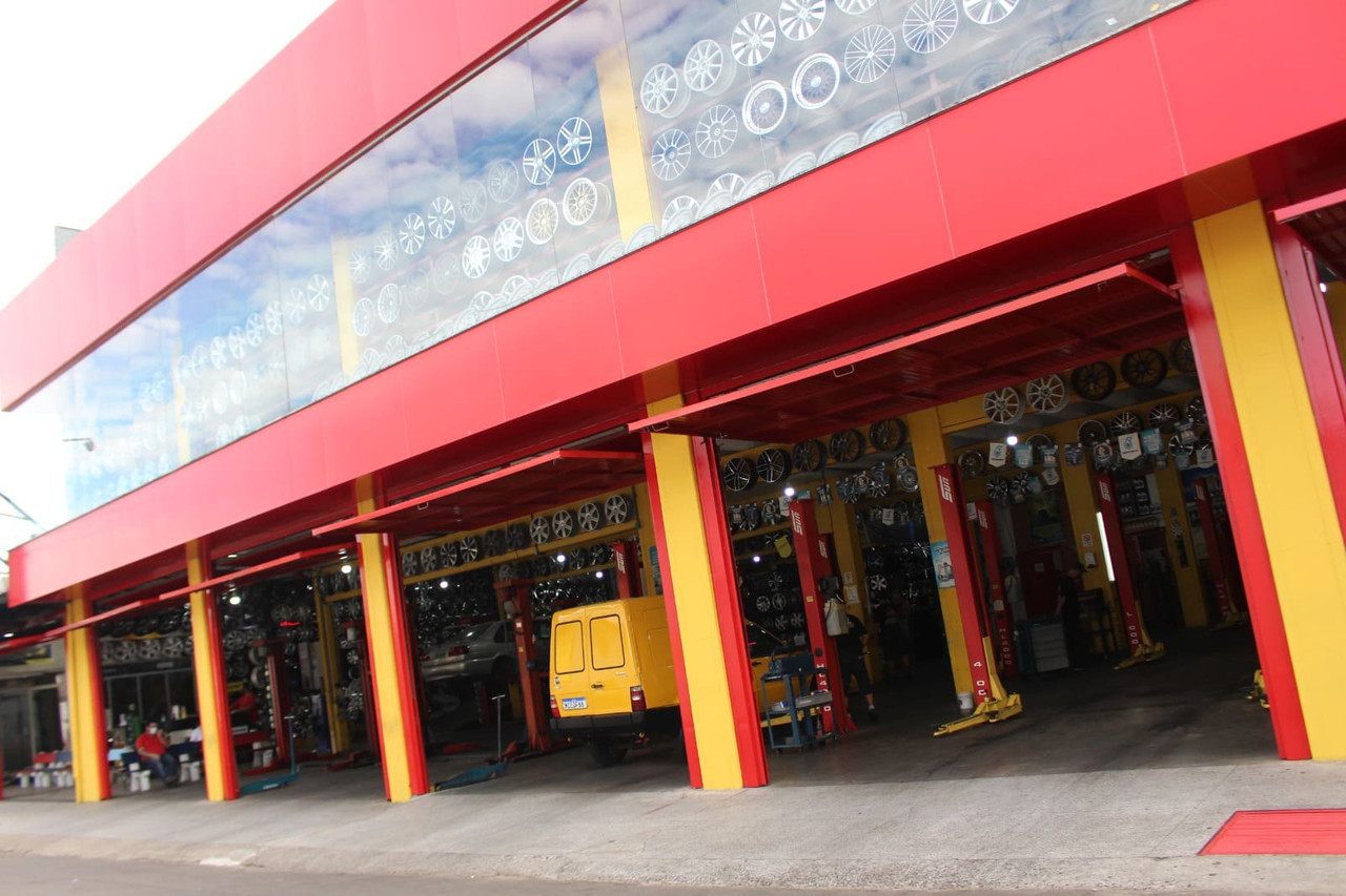 Auto Center Oliveira - Imagem 1