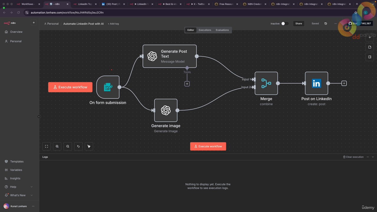 2 Concept of Nodes amp Why to Use It 0003 00 06 52 screenshot