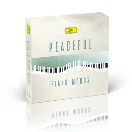 VA - Peaceful Piano Moods (2022)