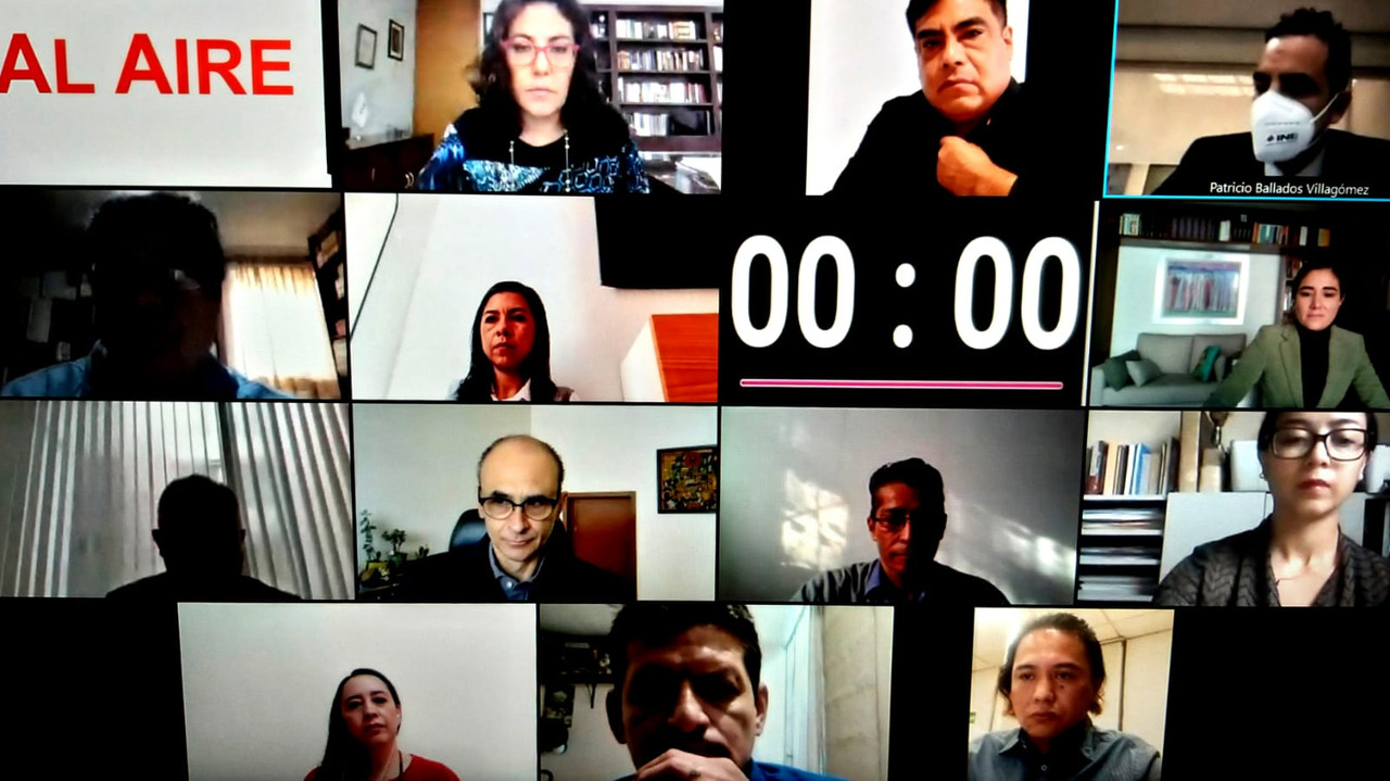 INE aprueba distribución de recursos para partidos políticos para 2022