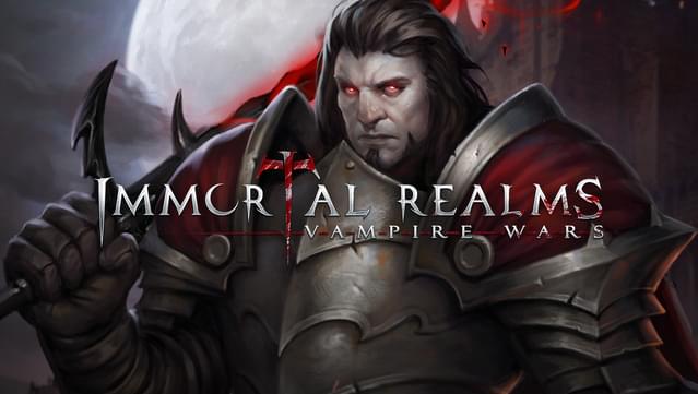 Immortal Realms Vampire Wars v 1 02 1 GOG Linux Wine