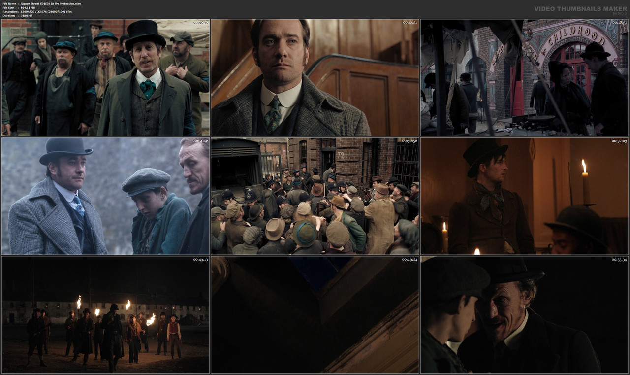 Ripper Street S01E02 In My Protection.mkv