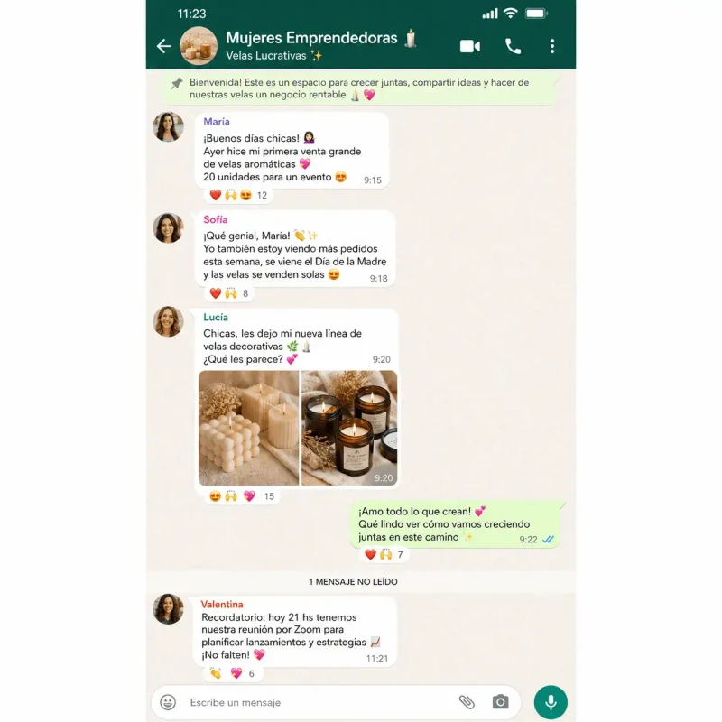 WhatsApp Sales Roadmap