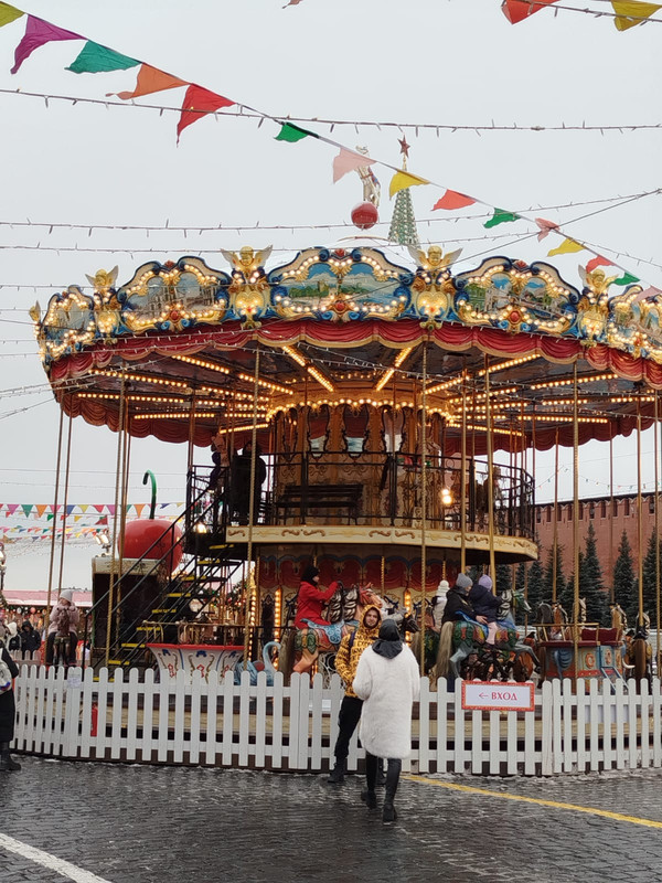 Ладья и Предновогодняя Москва 2025 136